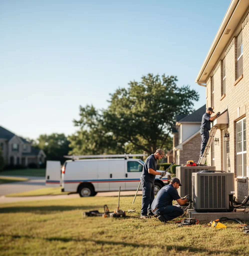 HVAC Maintenance in Holstein, IA